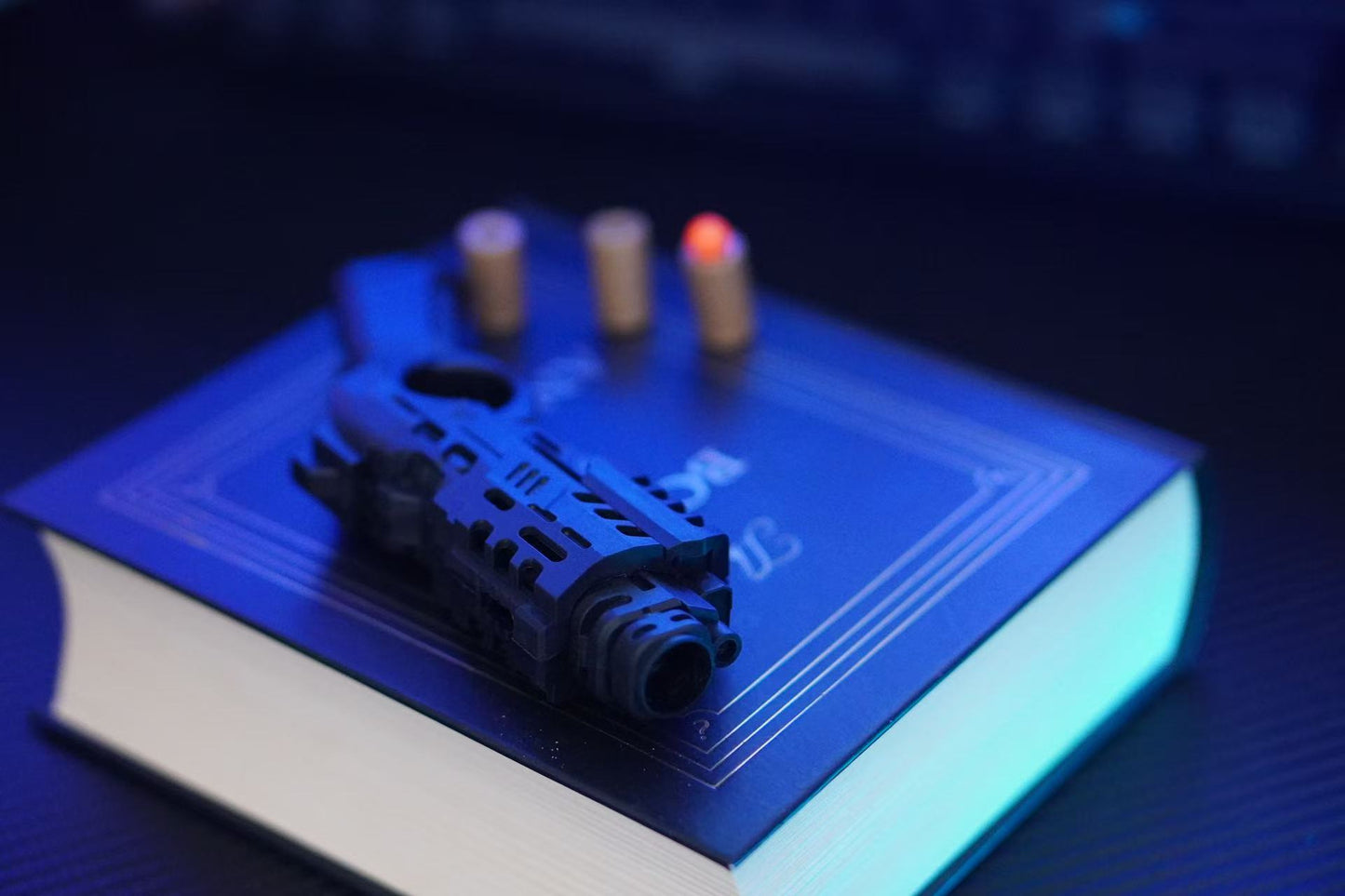 TactiCool Bolt-Action Rifle