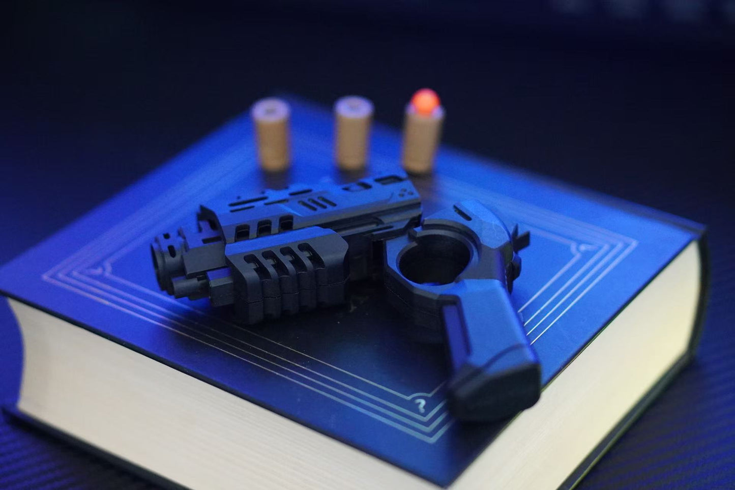 TactiCool Bolt-Action Rifle