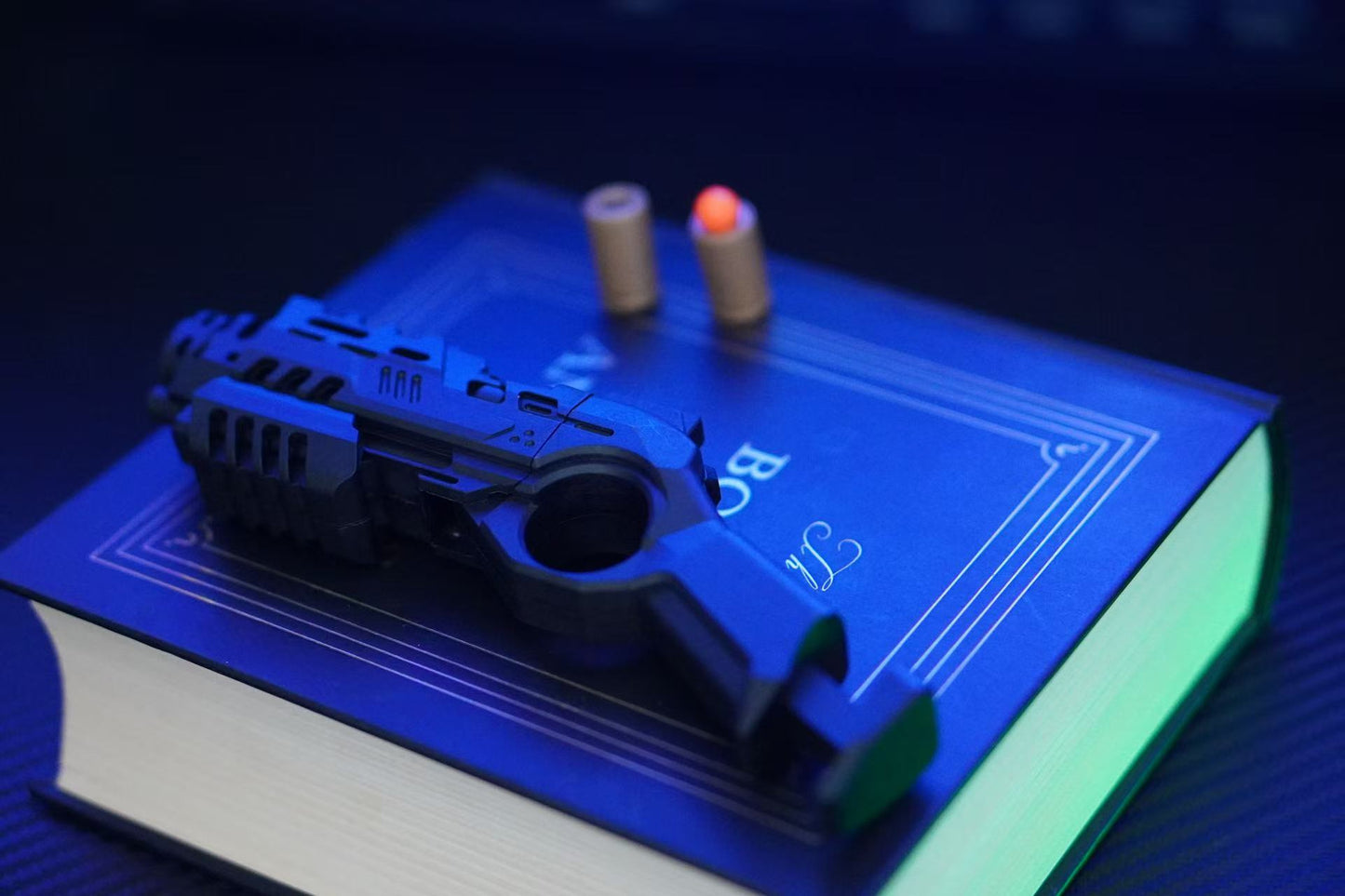 TactiCool Bolt-Action Rifle