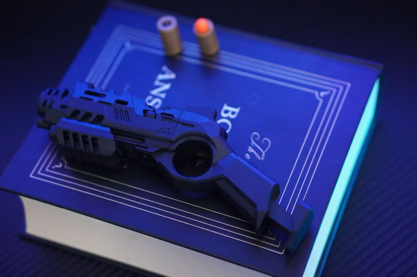 TactiCool Bolt-Action Rifle