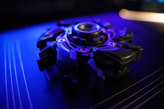 MEch fidget Spinner(机甲指尖陀螺）