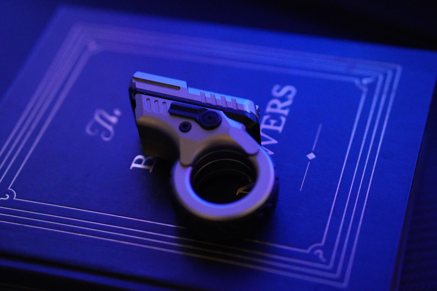 edc pistol toy