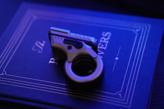 edc pistol toy