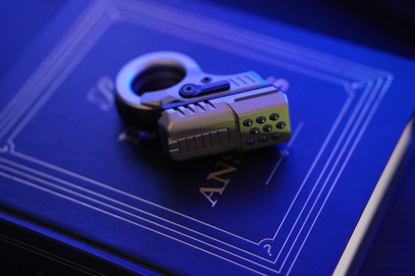 edc pistol toy