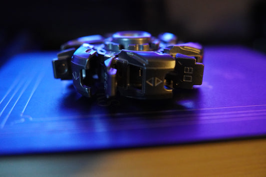 MEch fidget Spinner(机甲指尖陀螺）